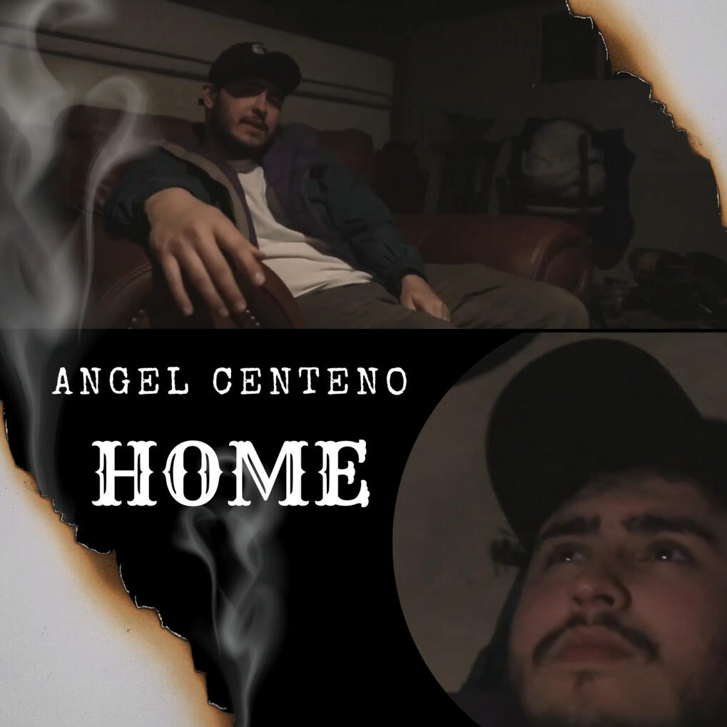 Home Cover Art by Cassidy G-Barrera