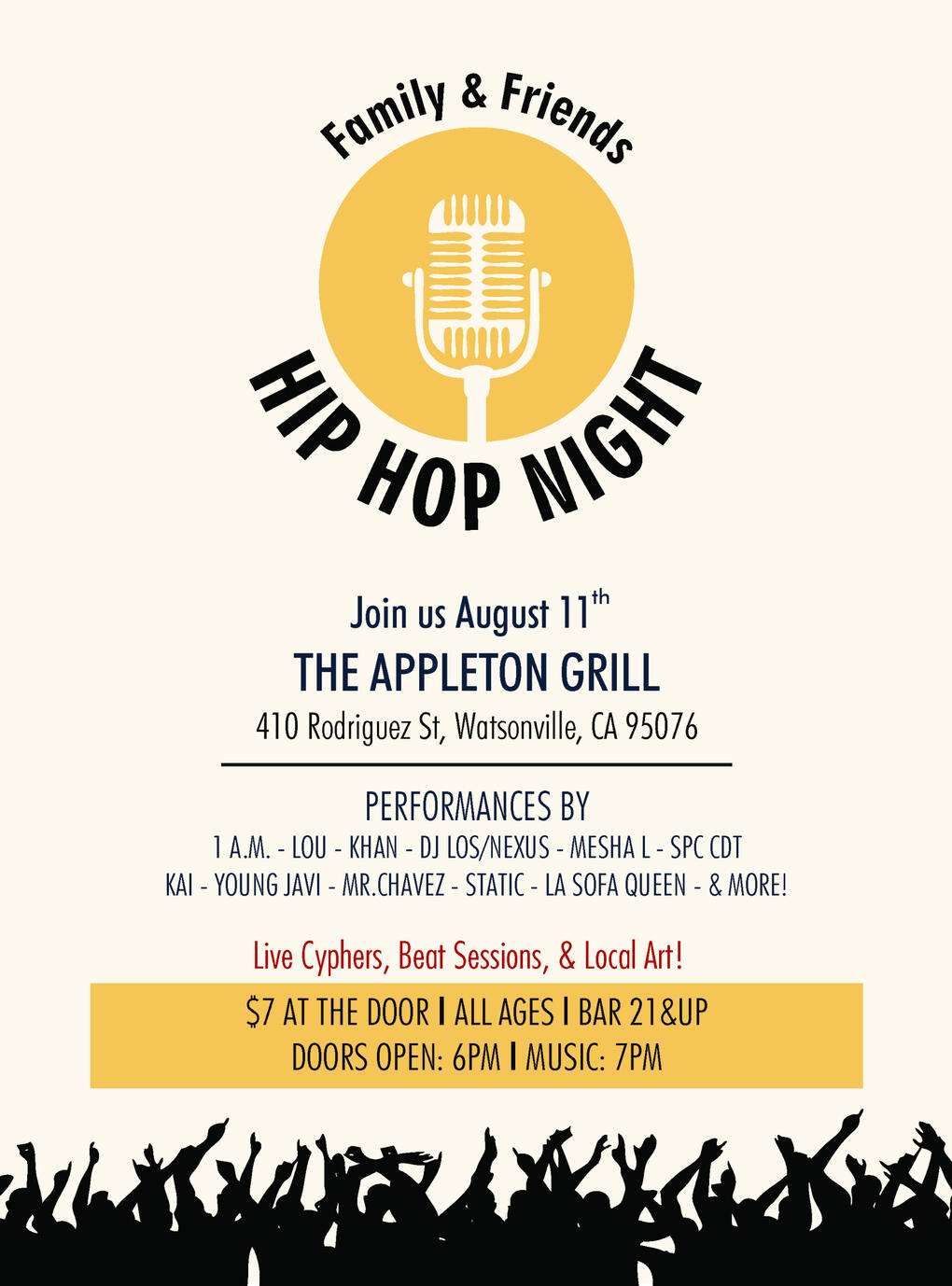 Home Cover Art by Cassidy G-Barrera